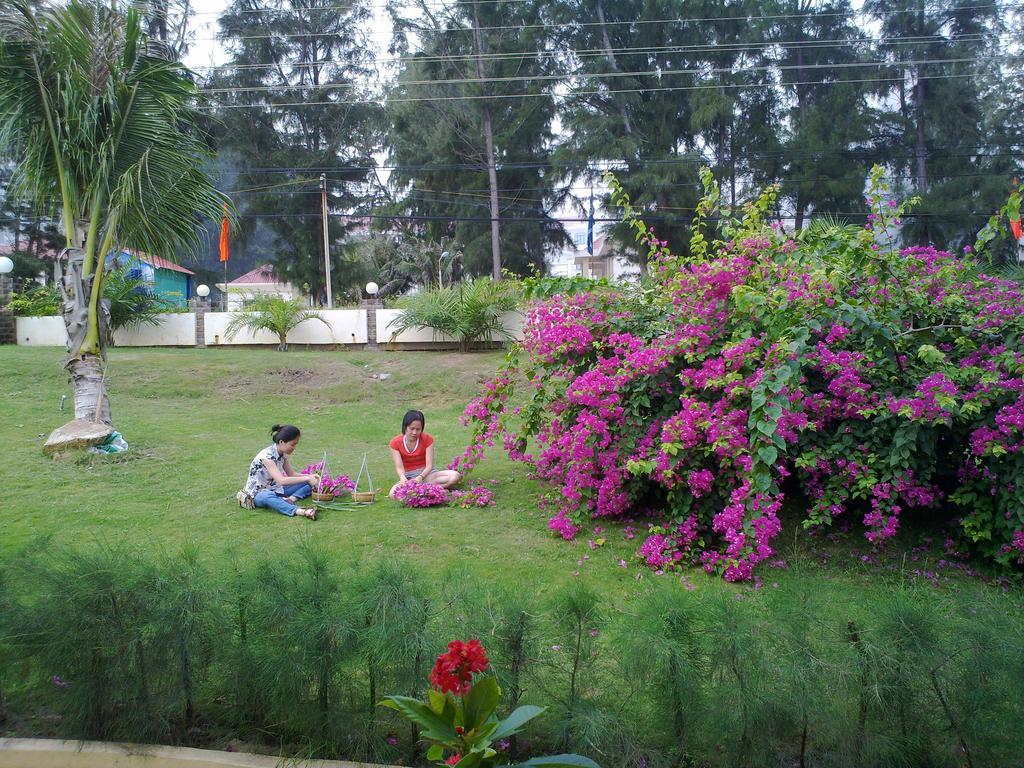 Mui Ne Village Resort Long Son Exterior foto