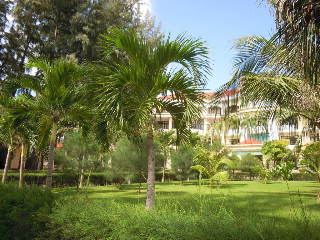 Mui Ne Village Resort Long Son Exterior foto